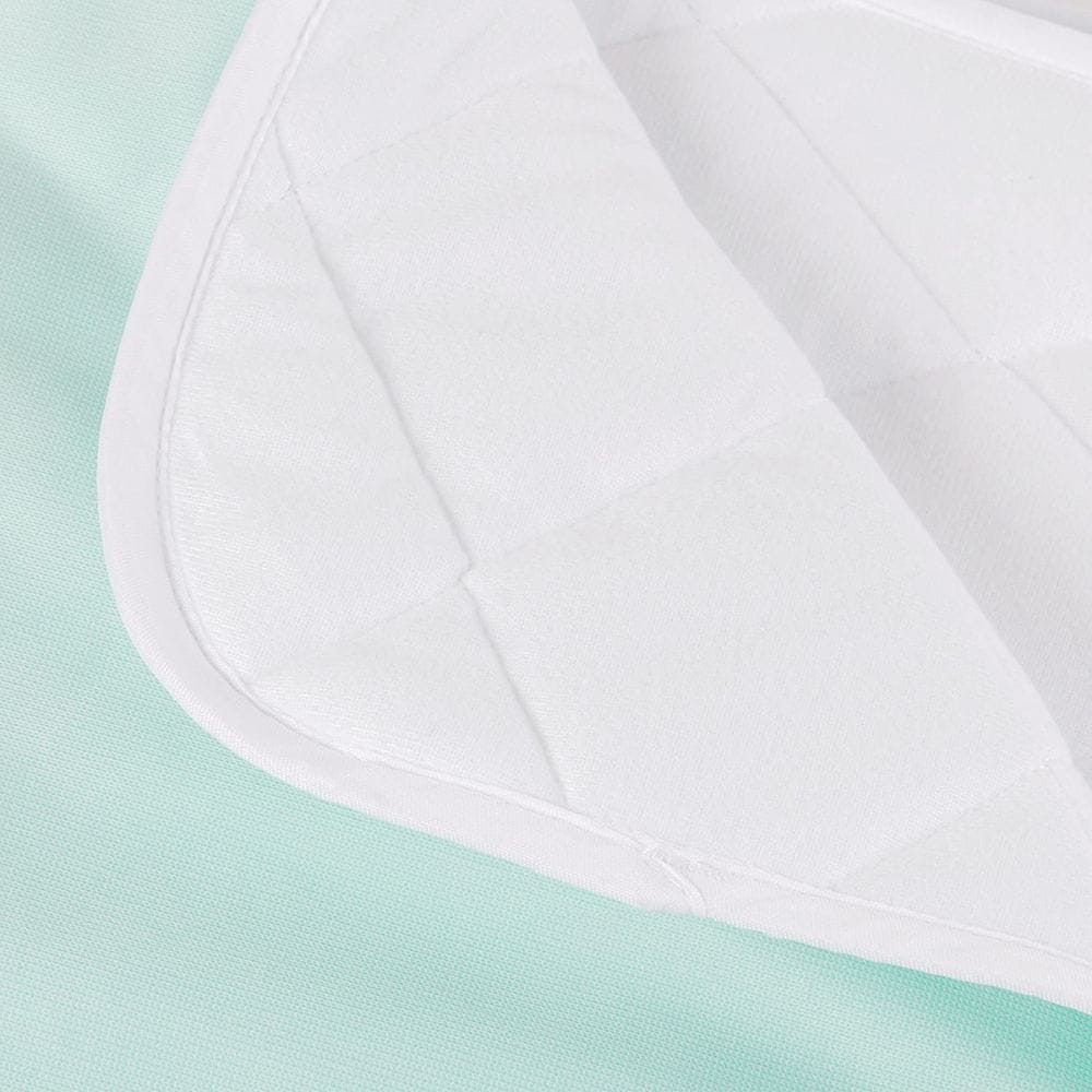 DMI® Waterproof Reusable Furniture and Bed Protector Pad, 4-Layer, 36"x 40"